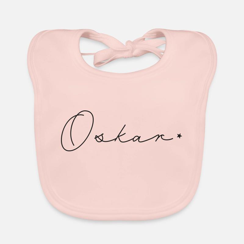 Prénom Oskar Bavoir bio Bébé