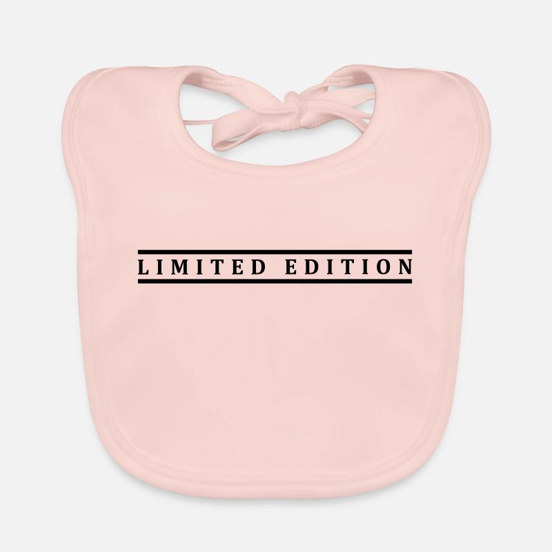 limited edition Organic Baby Bibs