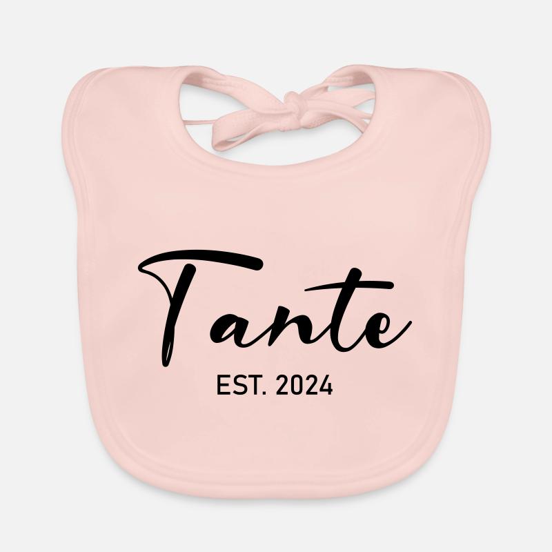 Bavoir bio Bébé