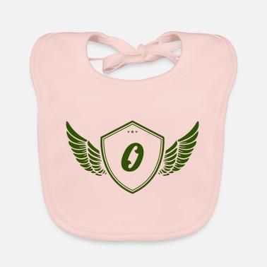 Stemma Bavaglino ecologico per neonato