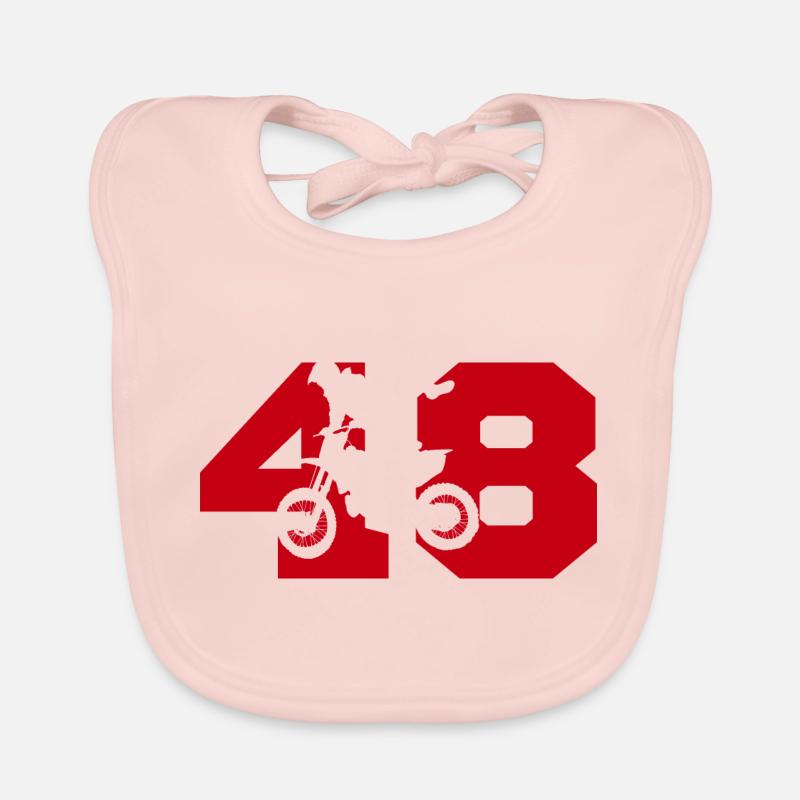 Bavoir bio Bébé