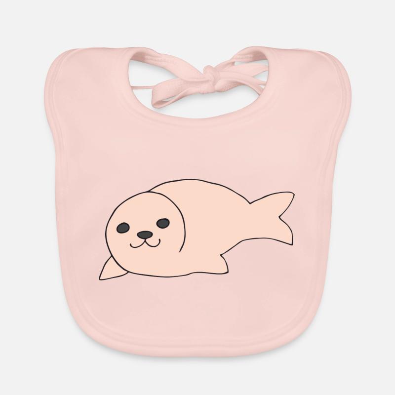 Bavoir bio Bébé