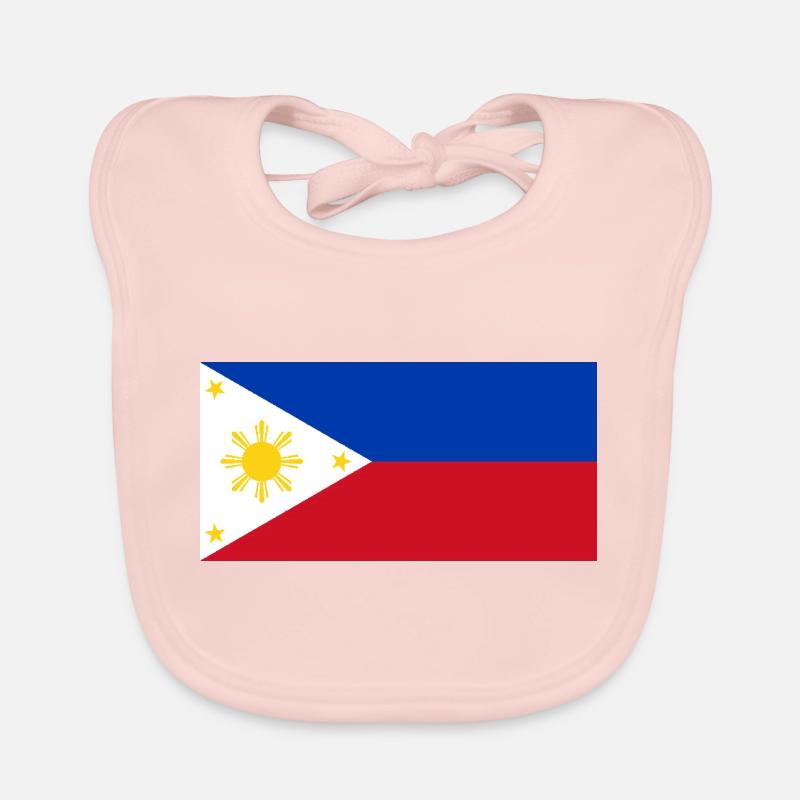 Philippines Organic Baby Bibs