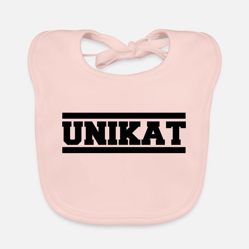 Unique Organic Baby Bibs