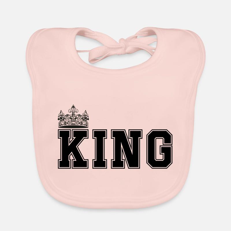 King Organic Baby Bibs