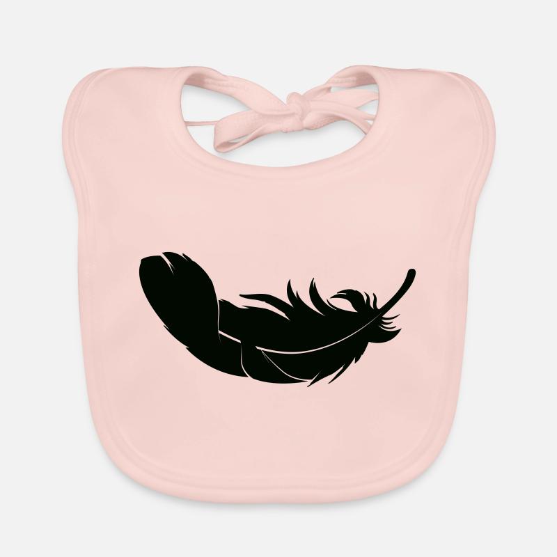 source Bavoir bio Bébé