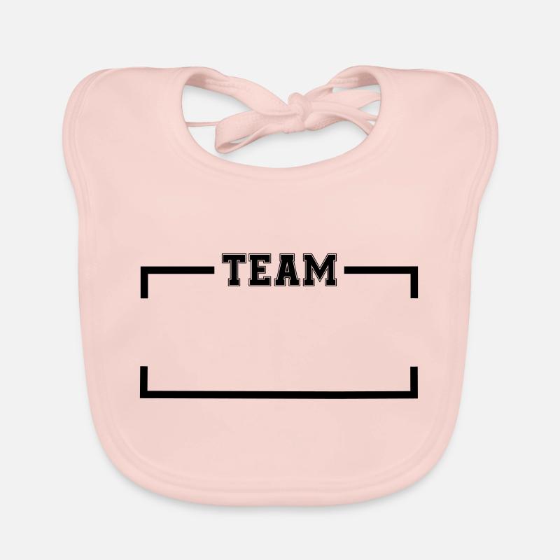 équipe Bavoir bio Bébé