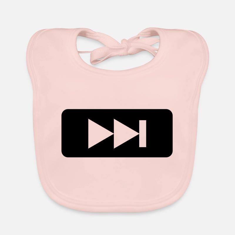 Bavoir bio Bébé