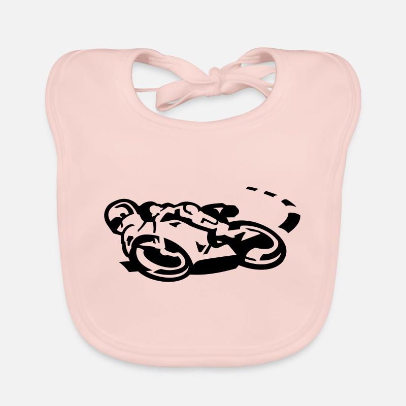 Bavoir bio Bébé