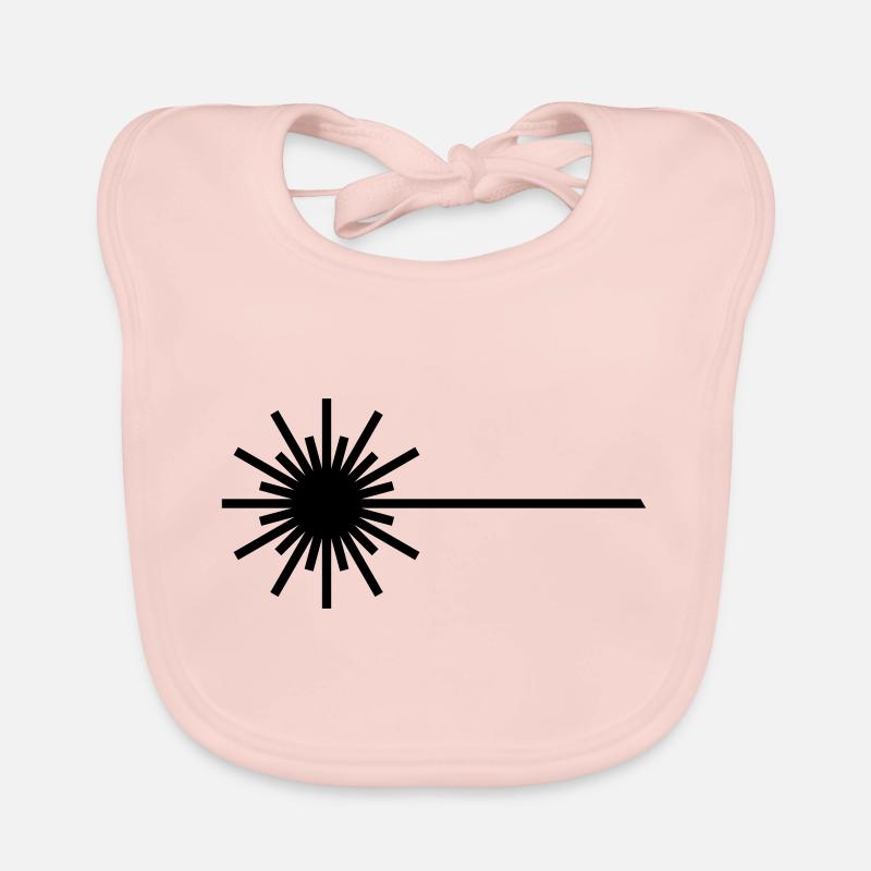 laser_2 Organic Baby Bibs