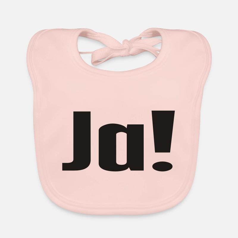 Ja! Baby Bio-Lätzchen