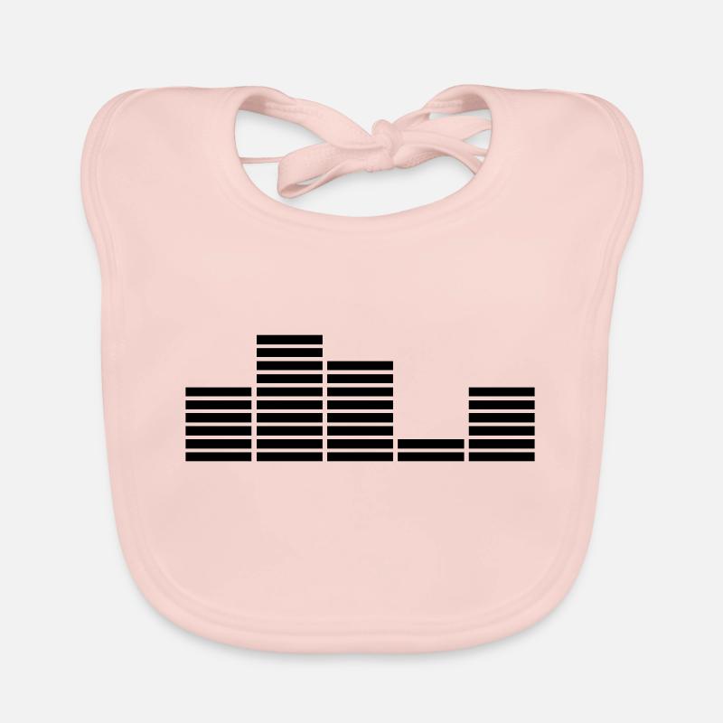 Bavoir bio Bébé