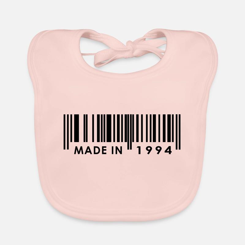 Geburtstag 1994 Baby Bio-Lätzchen