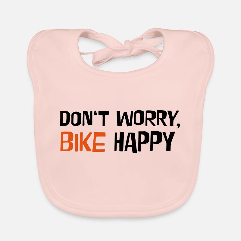 Motorrad Baby Bio-Lätzchen