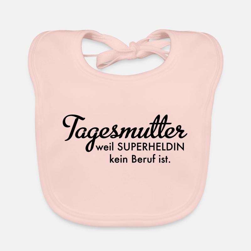 Tagesmutter Baby Bio-Lätzchen