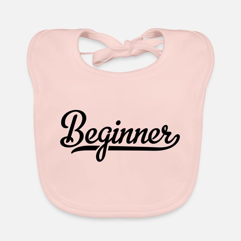 beginner Organic Baby Bibs