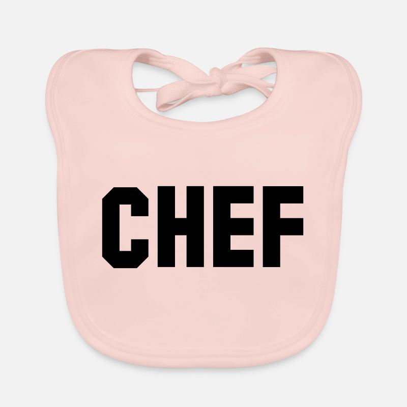 chef Baby Bio-Lätzchen