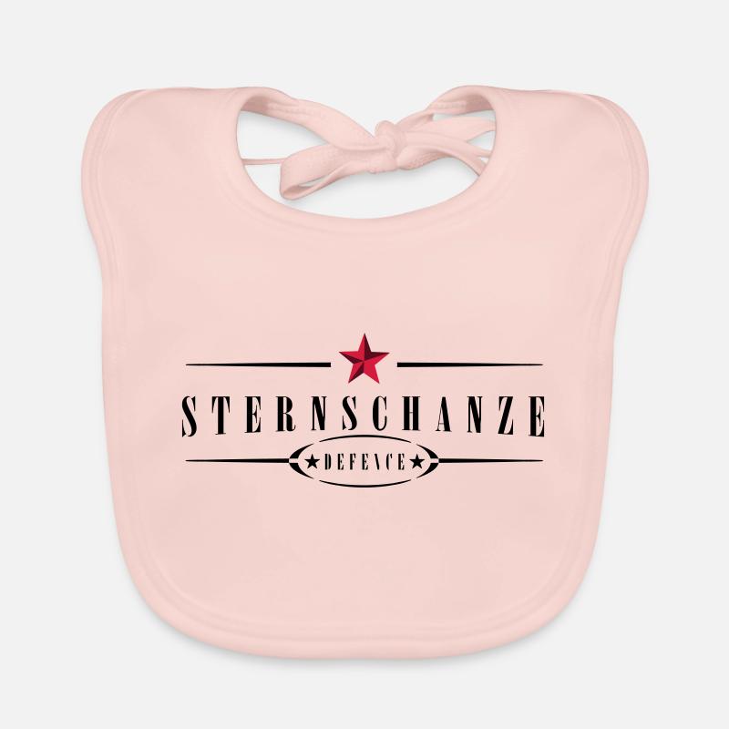 sternschanze Baby Bio-Lätzchen