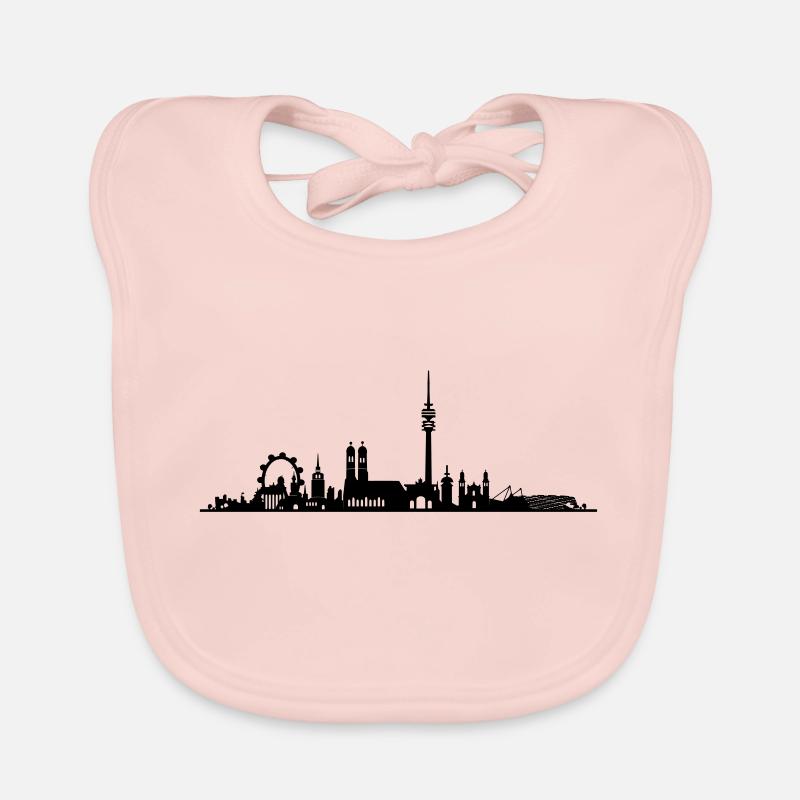 Munich Baby Bio-Lätzchen