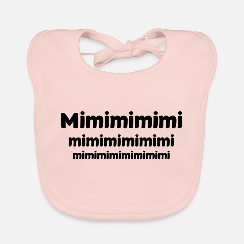 Mimimimi Baby Bio-Lätzchen