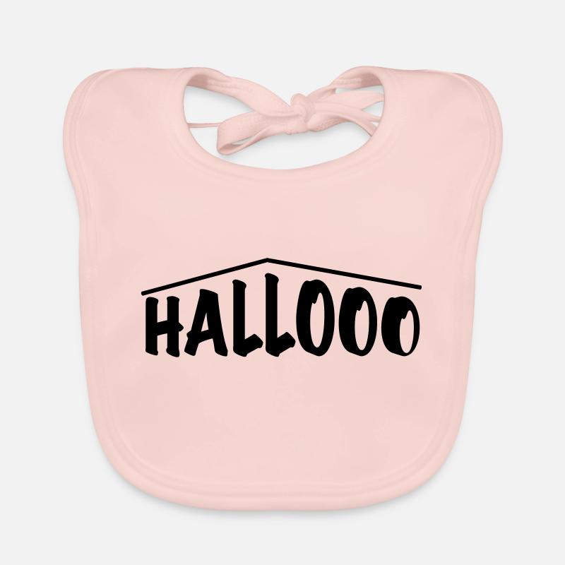 hallooo Baby Bio-Lätzchen