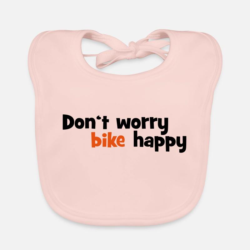 vélo Bavoir bio Bébé