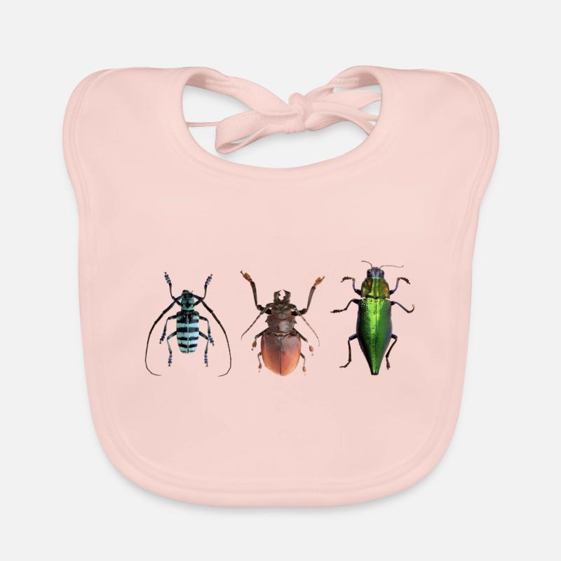 Bavoir bio Bébé