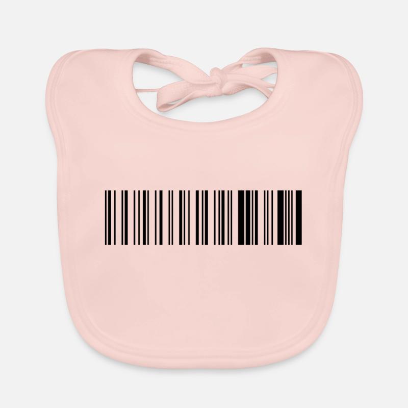 Bavoir bio Bébé