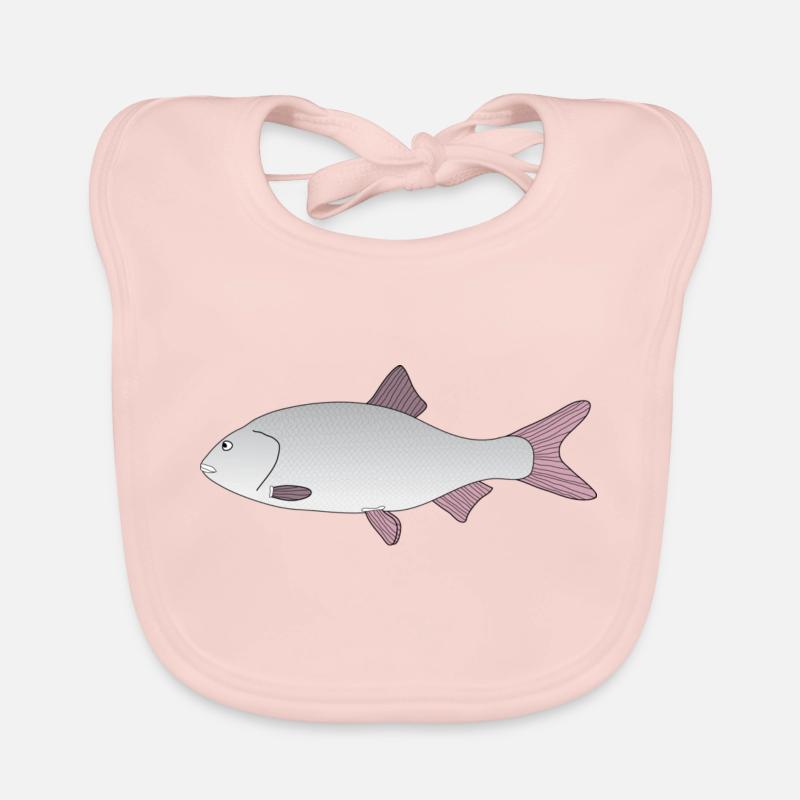 Bavoir bio Bébé