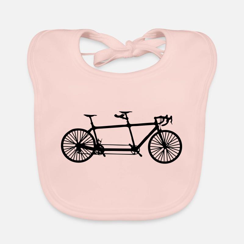 Tandem Baby Bio-Lätzchen