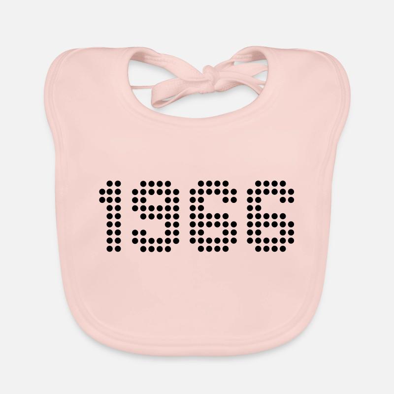 1966 Organic Baby Bibs