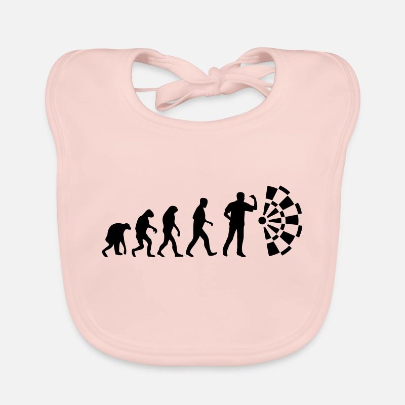dart evolution Baby Bio-Lätzchen