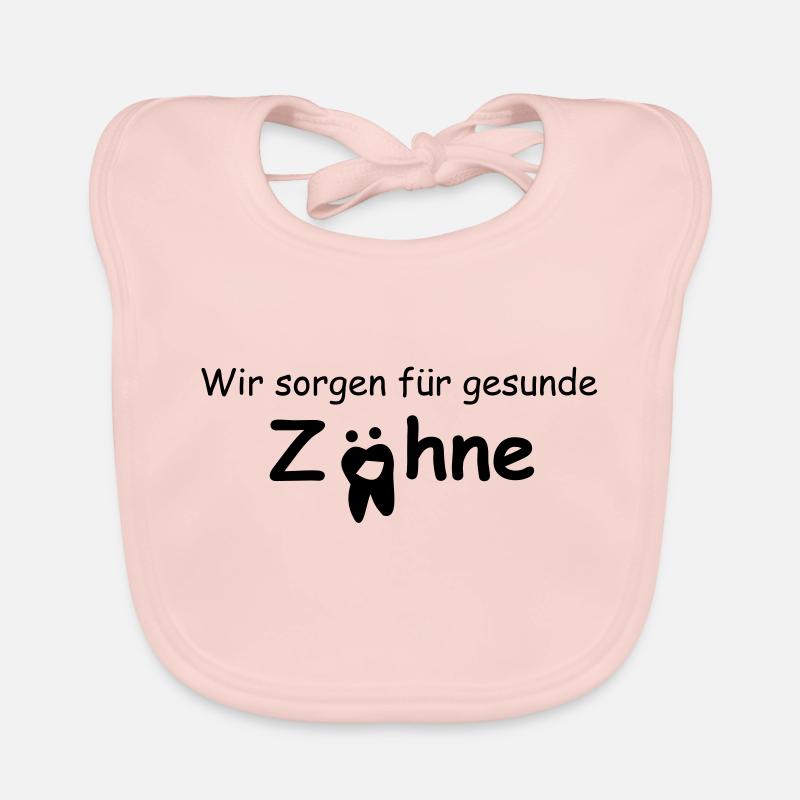 Bavoir bio Bébé