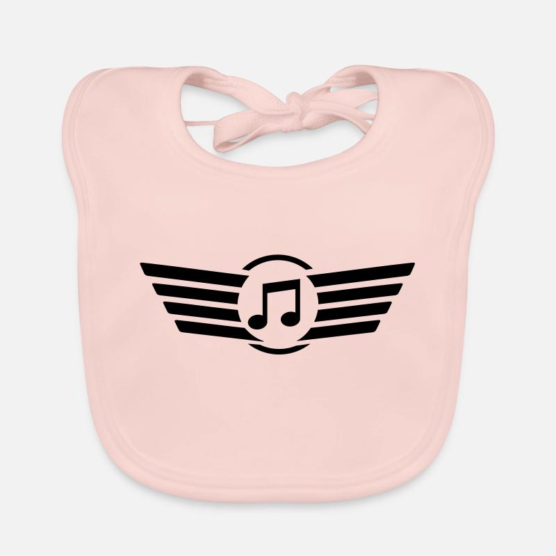 sound__logo__f1 Organic Baby Bibs