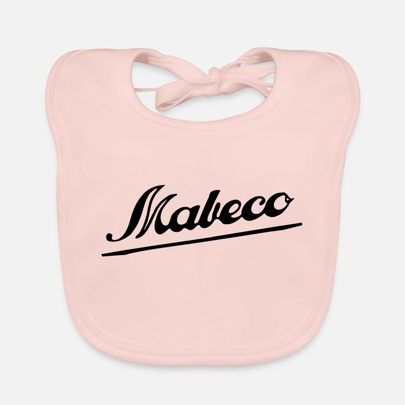 Mabeco logo Organic Baby Bibs