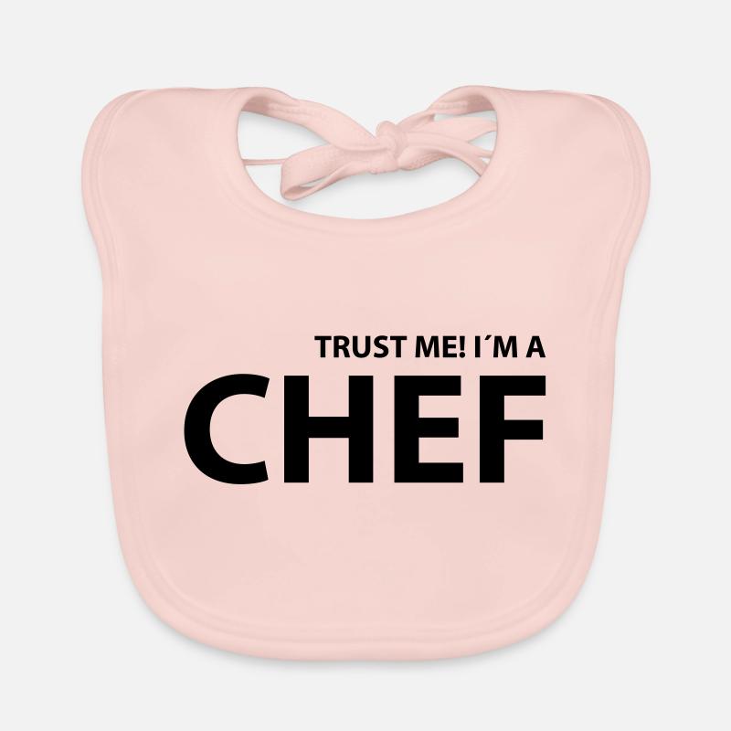 chef Organic Baby Bibs