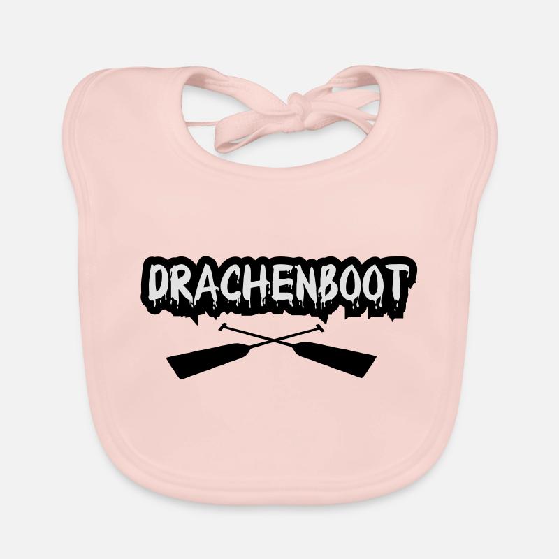 drachenboot_2 Baby Bio-Lätzchen