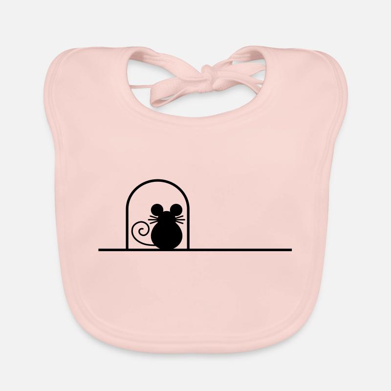 Bavoir bio Bébé