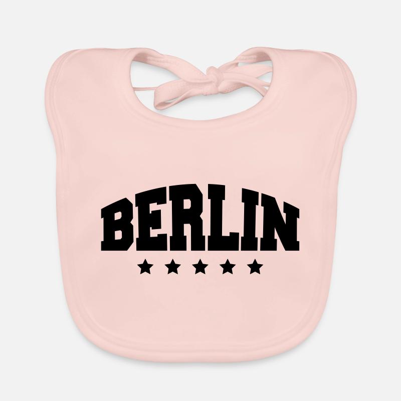 berlin_af1 Baby Bio-Lätzchen