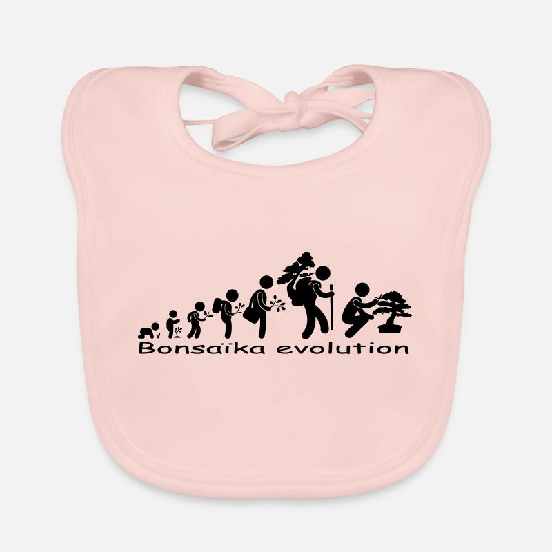 pictot_evolution Organic Baby Bibs