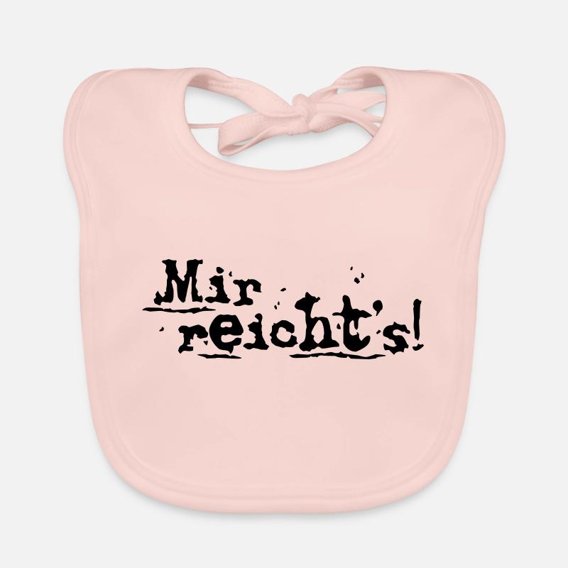 Bavoir bio Bébé