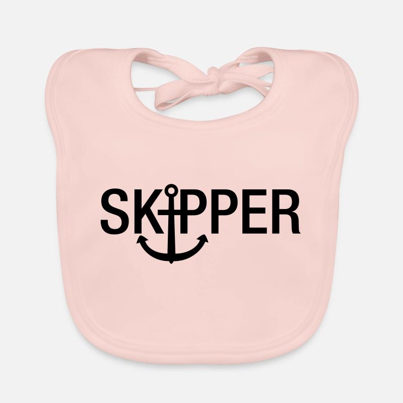 skipper_f1 Baby Bio-Lätzchen