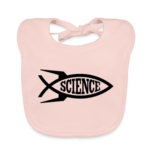 SCIENCE fish-rocket - Bio-slabbetje voor baby's