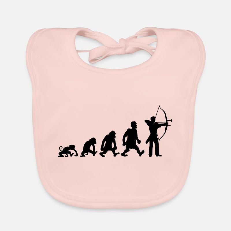 archery Organic Baby Bibs