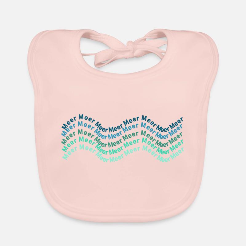 Meer Baby Bio-Lätzchen