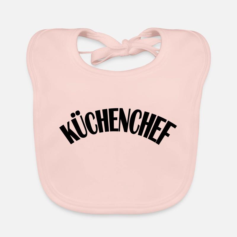 Küchenchef Baby Bio-Lätzchen