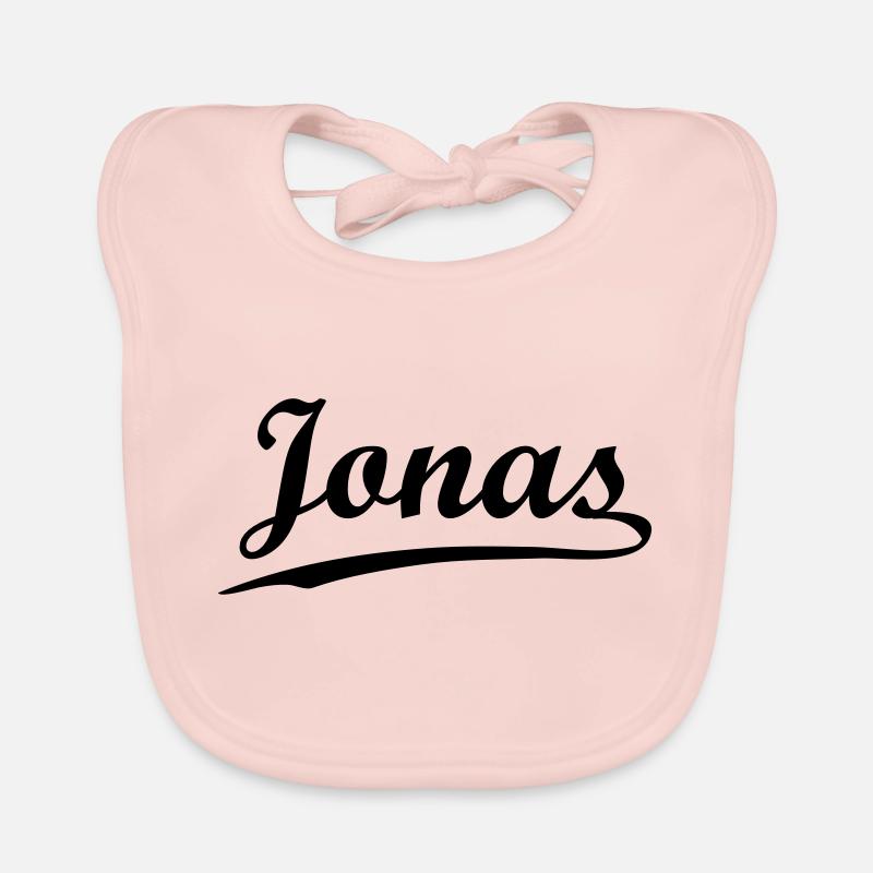 jonas Organic Baby Bibs