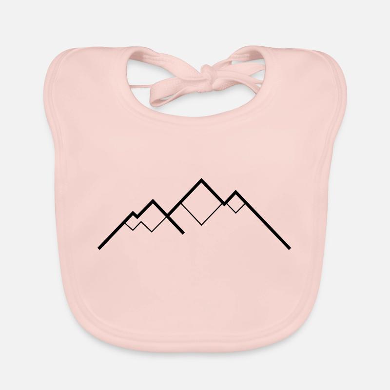 VTT Bavoir bio Bébé