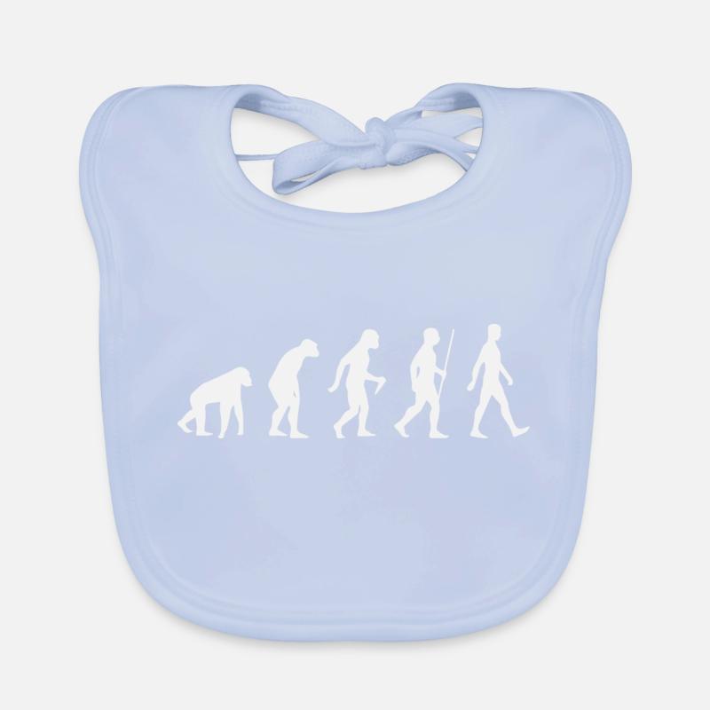 evolution Organic Baby Bibs