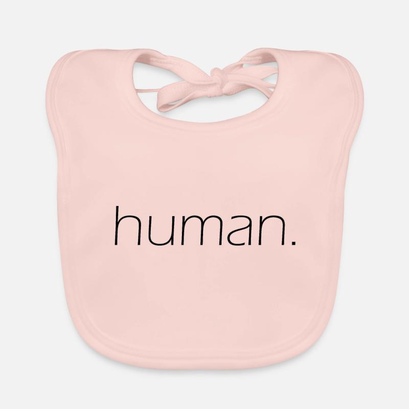 humane. Organic Baby Bibs